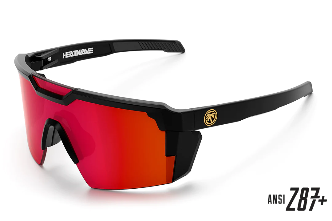 HEAT WAVE VISUAL FUTURE TECH Z87+ (FIRESTORM POLARIZED)