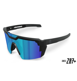 HEAT WAVE VISUAL FUTURE TECH Z87+ (GALAXY BLUE POLARIZED)