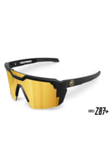 HEAT WAVE VISUAL FUTURE TECH Z87+ GOLD RUSH POLARIZED