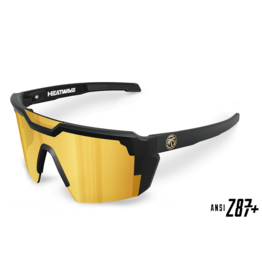 HEAT WAVE VISUAL FUTURE TECH Z87+ (GOLD RUSH POLARIZED)