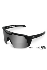 HEAT WAVE VISUAL FUTURE TECH Z87+ SILVER POLARIZED