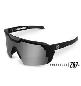 HEAT WAVE VISUAL FUTURE TECH Z87+ (SILVER POLARIZED)