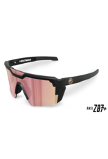 HEAT WAVE VISUAL FUTURE TECH Z87+ ROSE GOLD POLARIZED