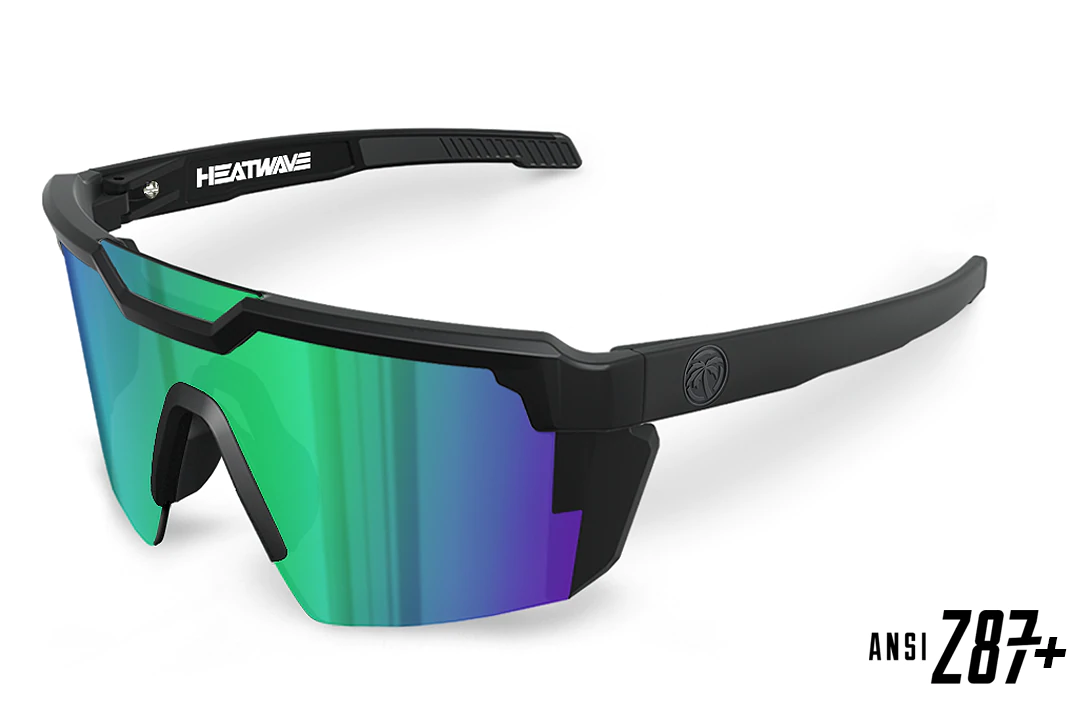 HEAT WAVE VISUAL FUTURE TECH Z87+ (PIFF POLARIZED)