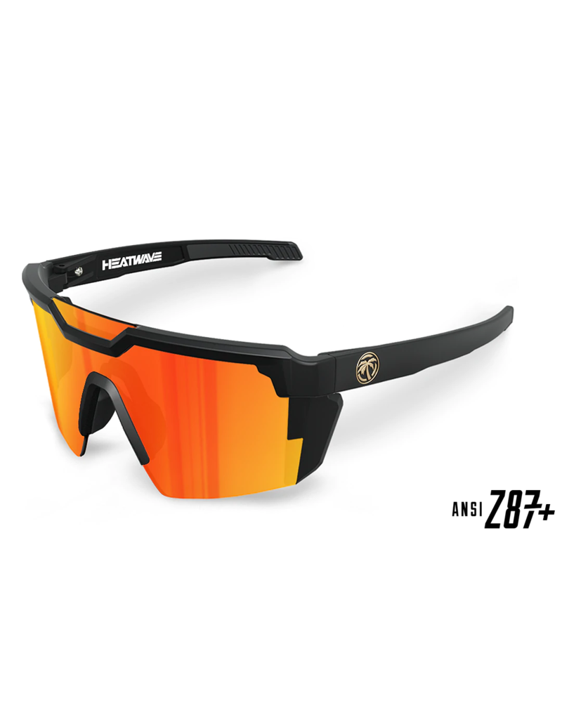 HEAT WAVE VISUAL FUTURE TECH Z87+ SUNBLAST POLARIZED