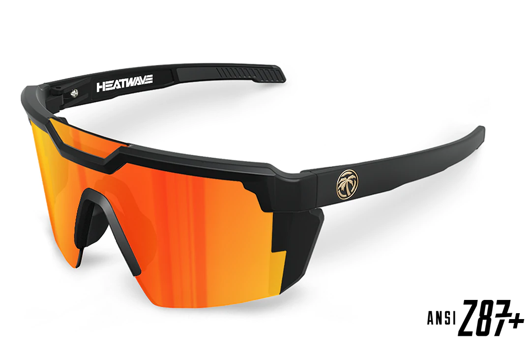 HEAT WAVE VISUAL FUTURE TECH Z87+ (SUNBLAST POLARIZED)