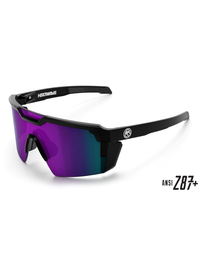 HEAT WAVE VISUAL FUTURE TECH Z87+ ULTRA-VIOLET POLARIZED