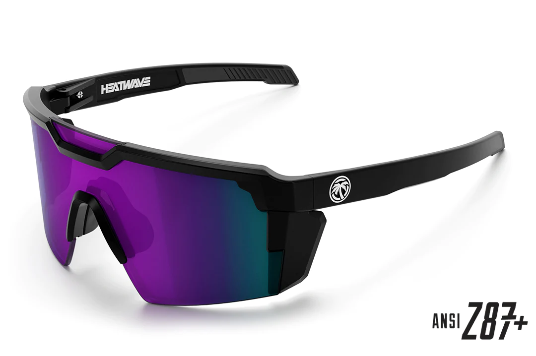 HEAT WAVE VISUAL FUTURE TECH Z87+ (ULTRA-VIOLET POLARIZED)