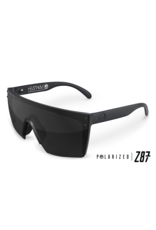 HEAT WAVE VISUAL LAZER FACE Z87 (BLACK POLARIZED)