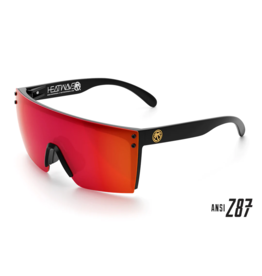 HEAT WAVE VISUAL LAZER FACE Z87 - FIRESTORM POLARIZED