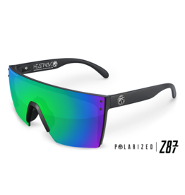 HEAT WAVE VISUAL LAZER FACE Z87 - PIFF POLARIZED