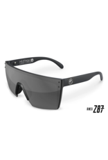 HEAT WAVE VISUAL LAZER FACE Z87 (SILVER POLARIZED)