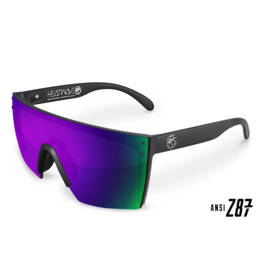 HEAT WAVE VISUAL LAZER FACE Z87 - ULTRA VIOLET POLARIZED