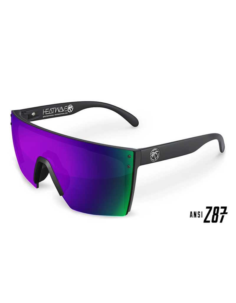 HEAT WAVE VISUAL LAZER FACE Z87 (ULTRA VIOLET POLARIZED)