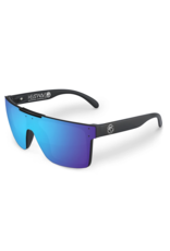 HEAT WAVE VISUAL QUATRO (GALAXY BLUE POLARIZED)