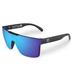 HEAT WAVE VISUAL QUATRO - GALAXY BLUE POLARIZED