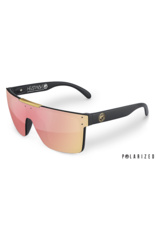 HEAT WAVE VISUAL QUATRO (ROSE GOLD POLARIZED)