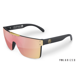 HEAT WAVE VISUAL QUATRO - ROSE GOLD POLARIZED