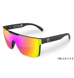 HEAT WAVE VISUAL QUATRO - SAVAGE SPECTRUM POLARIZED