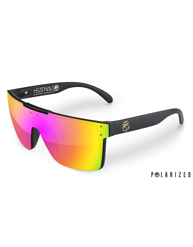 HEAT WAVE VISUAL QUATRO (SAVAGE SPECTRUM POLARIZED)