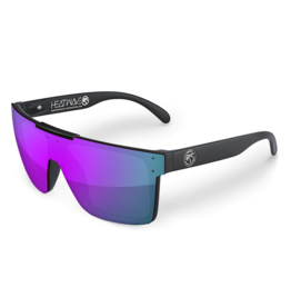 HEAT WAVE VISUAL QUATRO - ULTRA VIOLET POLARIZED