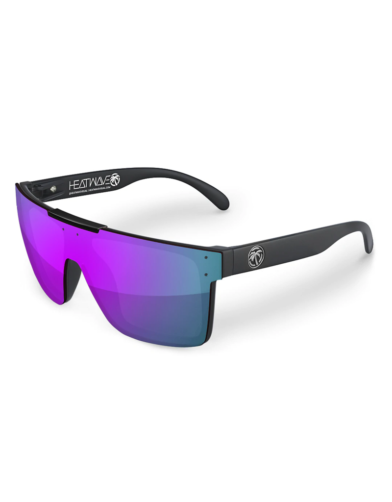HEAT WAVE VISUAL QUATRO (ULTRA VIOLET POLARIZED)