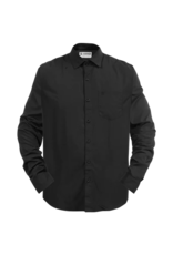 DIXXON MENS BAMBOO 2.0 LONG SLEEVE (BLACK)