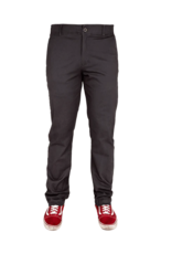 DIXXON MENS CHINO STRETCH PANTS (CHARCOAL)
