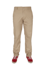 DIXXON MENS CHINO STRETCH PANTS (KHAKI)