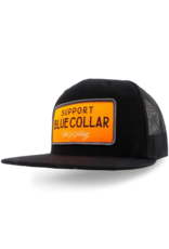 TROLL CO. BARRICADE SNAPBACK HAT (MAGMA)