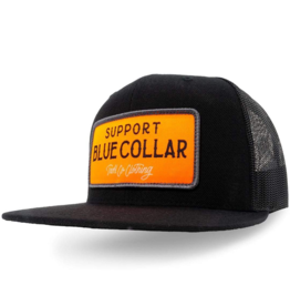 TROLL CO. BARRICADE SNAPBACK HAT - MAGMA