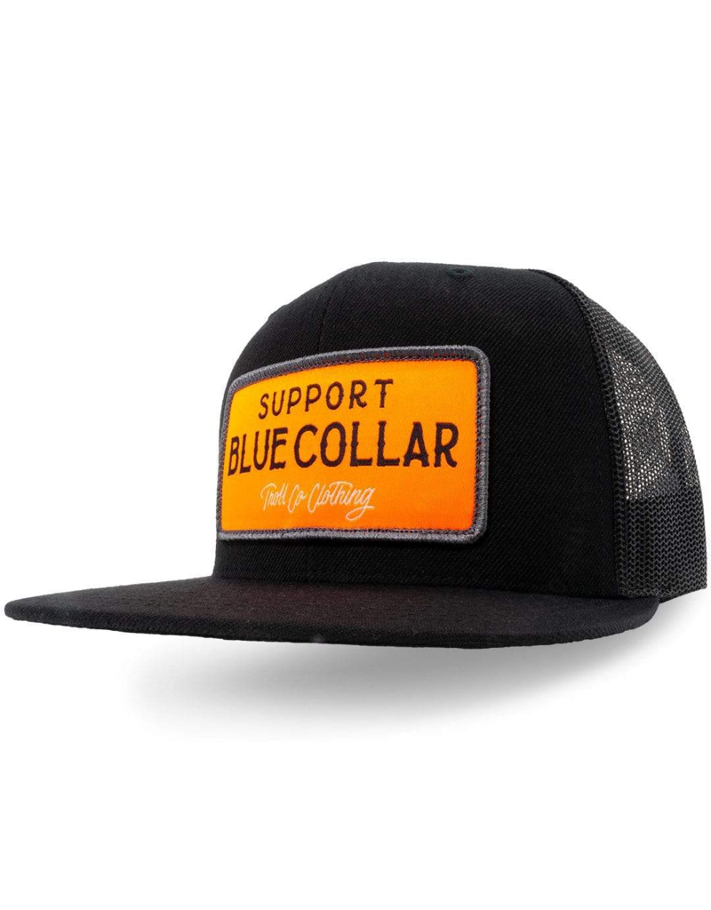TROLL CO. BARRICADE SNAPBACK HAT (MAGMA)