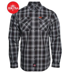DIXXON MENS BACKDRAFT FR FLANNEL - ASSORTED