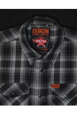 DIXXON MENS BACKDRAFT FR FLANNEL (ASSORTED)