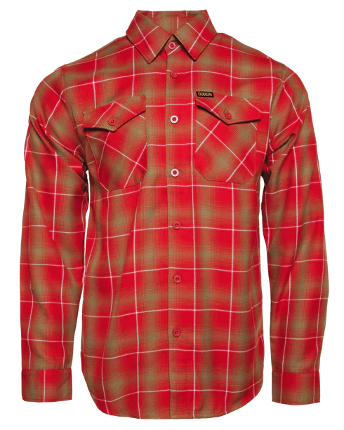 Dixxon | Men's Bang Bang Flannel - Assorted - Foundry