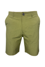 DIXXON MENS HYBRID SHORTS (OD GREEN)