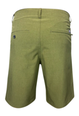 DIXXON MENS HYBRID SHORTS (OD GREEN)