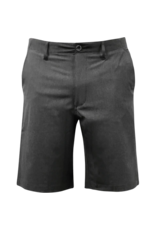 DIXXON MENS HYBRID SHORTS (GREY)