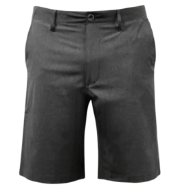 DIXXON MENS HYBRID SHORTS - GREY