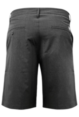 DIXXON MENS HYBRID SHORTS (GREY)