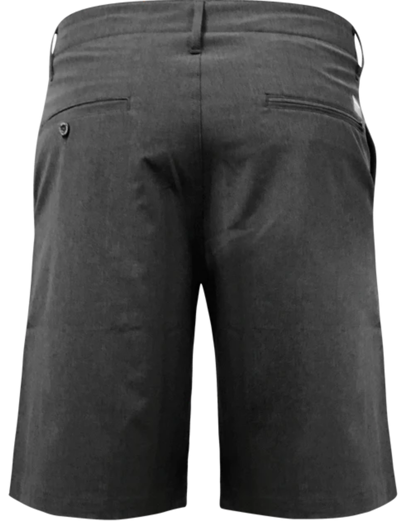 DIXXON MENS HYBRID SHORTS (GREY)