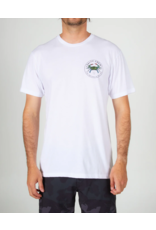SALTY CREW BLUE CRABBER S/S TEE (WHITE)