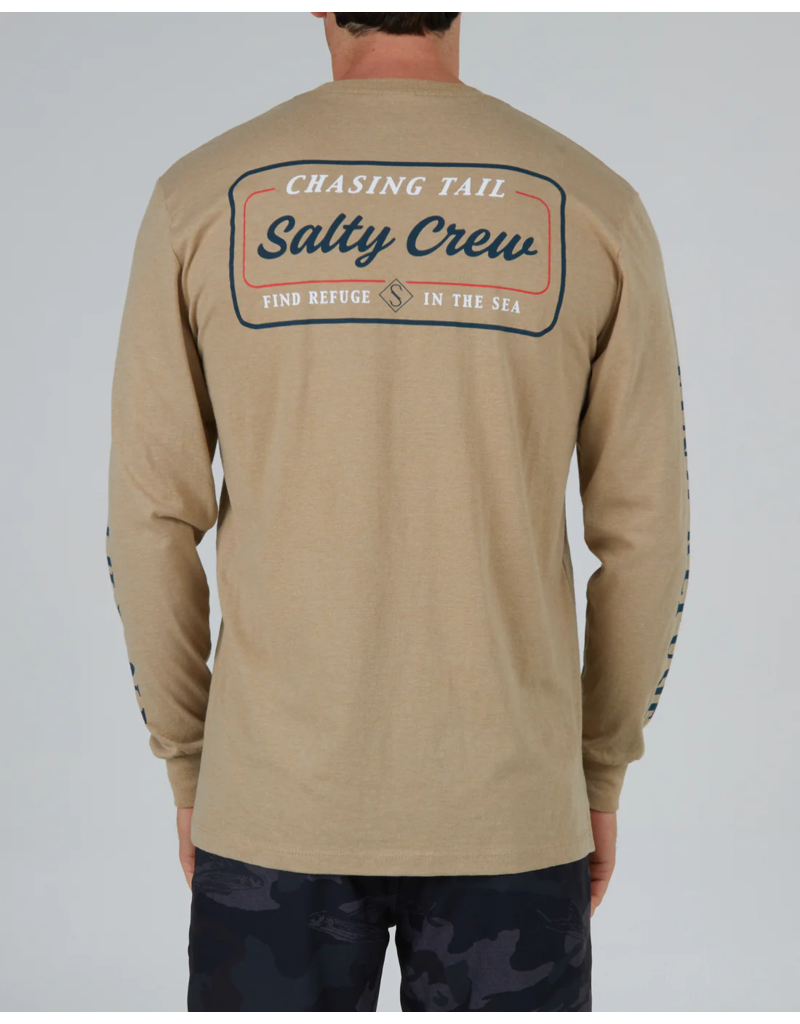 Salty Crew Marina Classic Long Sleeve Tee Salty Crew Marina Classic Long Sleeve Tee