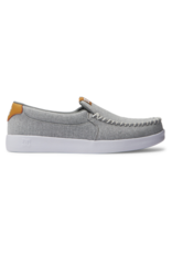 DC VILLAIN 2 (WHITE/WHITE/LIGHT GREY - WWL)