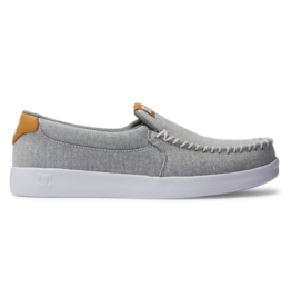 DC VILLAIN 2 - WHITE/WHITE/LIGHT GREY (WWL)