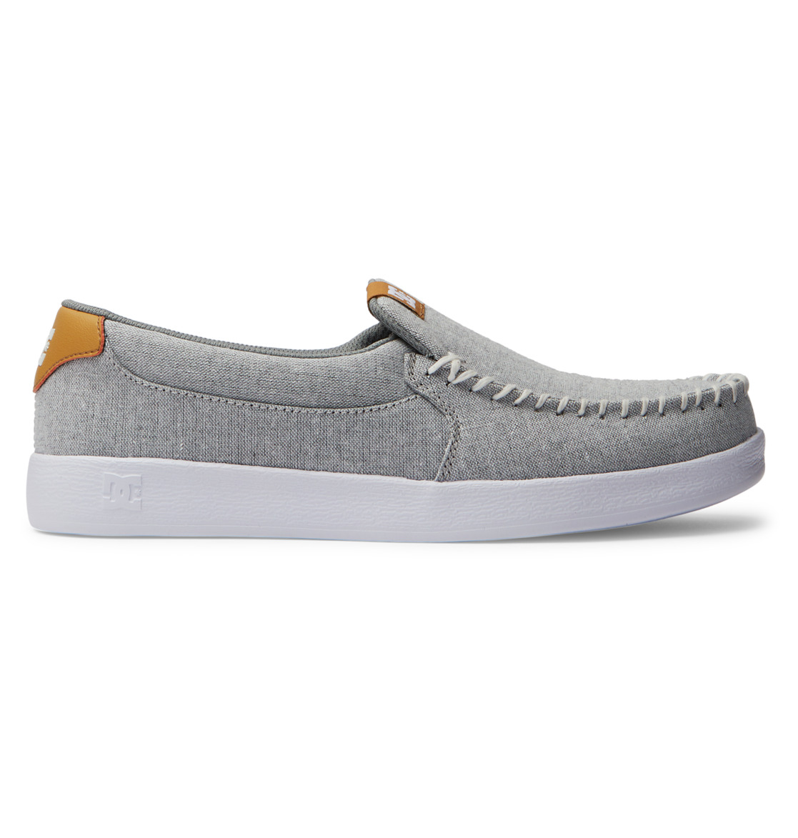 DC VILLAIN 2 - WHITE/WHITE/LIGHT GREY (WWL)