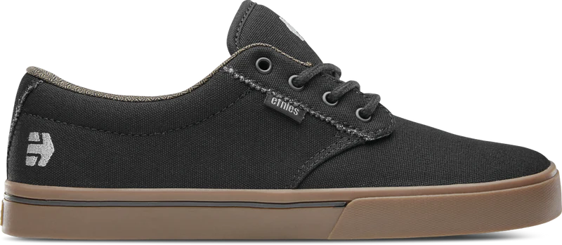 ETNIES JAMESON 2 ECO - BLACK/CHARCOAL/GUM