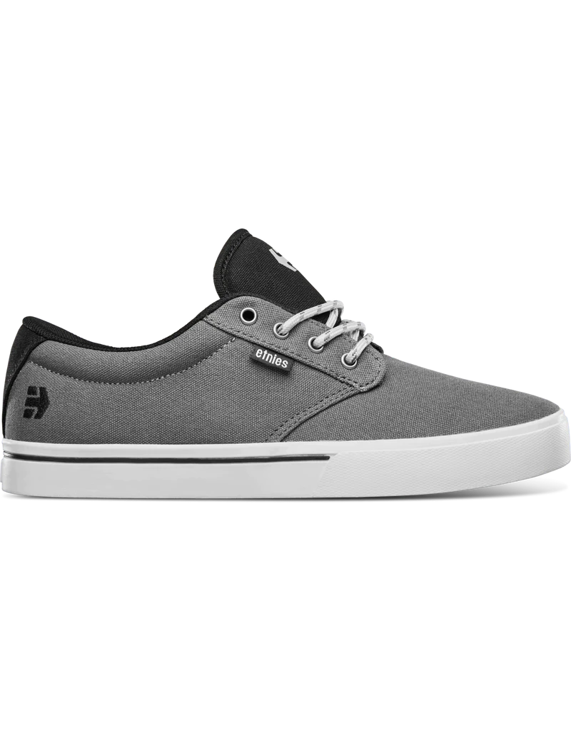 Etnies Jameson 2 Eco Dark Grey Black Red Foundry YYC