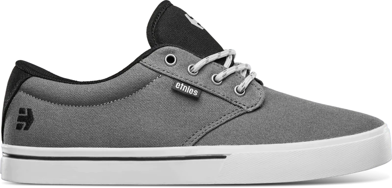 ETNIES JAMESON 2 ECO - DARK GREY/BLACK/RED