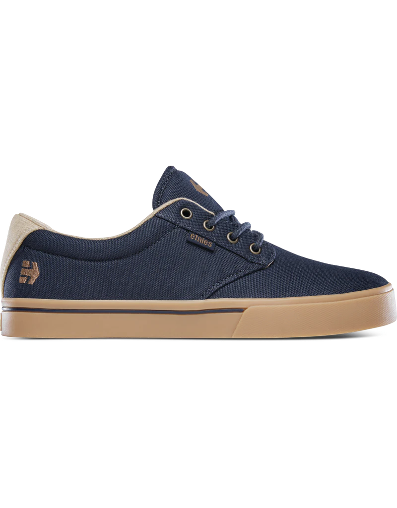 ETNIES JAMESON 2 ECO (NAVY/GUM/GOLD)